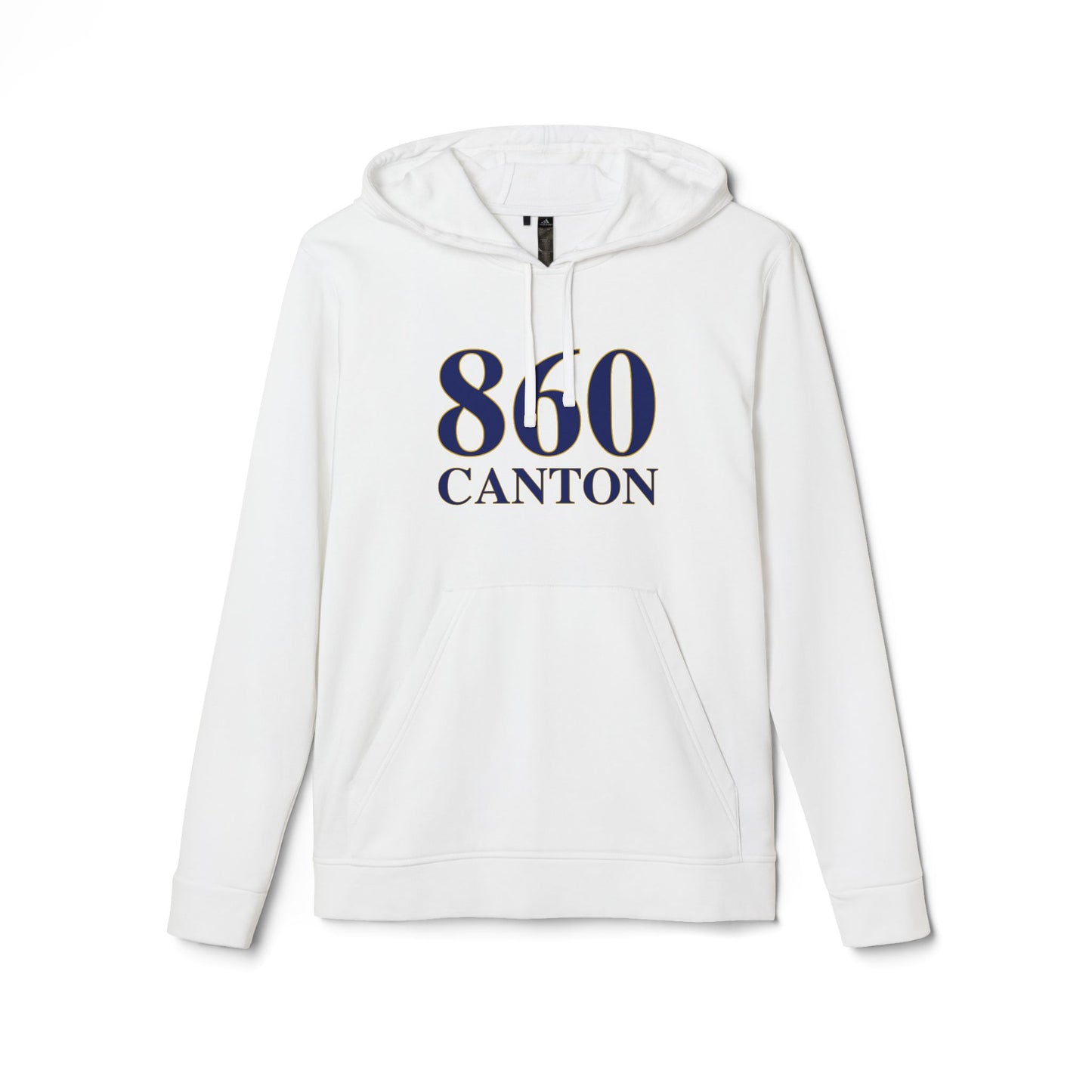860 Canton adidas Unisex Fleece Hoodie