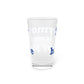 Seymour is My Happy Place Pint Glass, 16oz