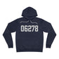 06278 Ashford CT Zip Code Unisex Sponge Fleece Pullover Hoodie