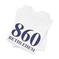 860 Bethlehem Unisex Jersey Short Sleeve T-Shirt