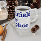 New Fairfield Is My Happy Place Mug 11oz