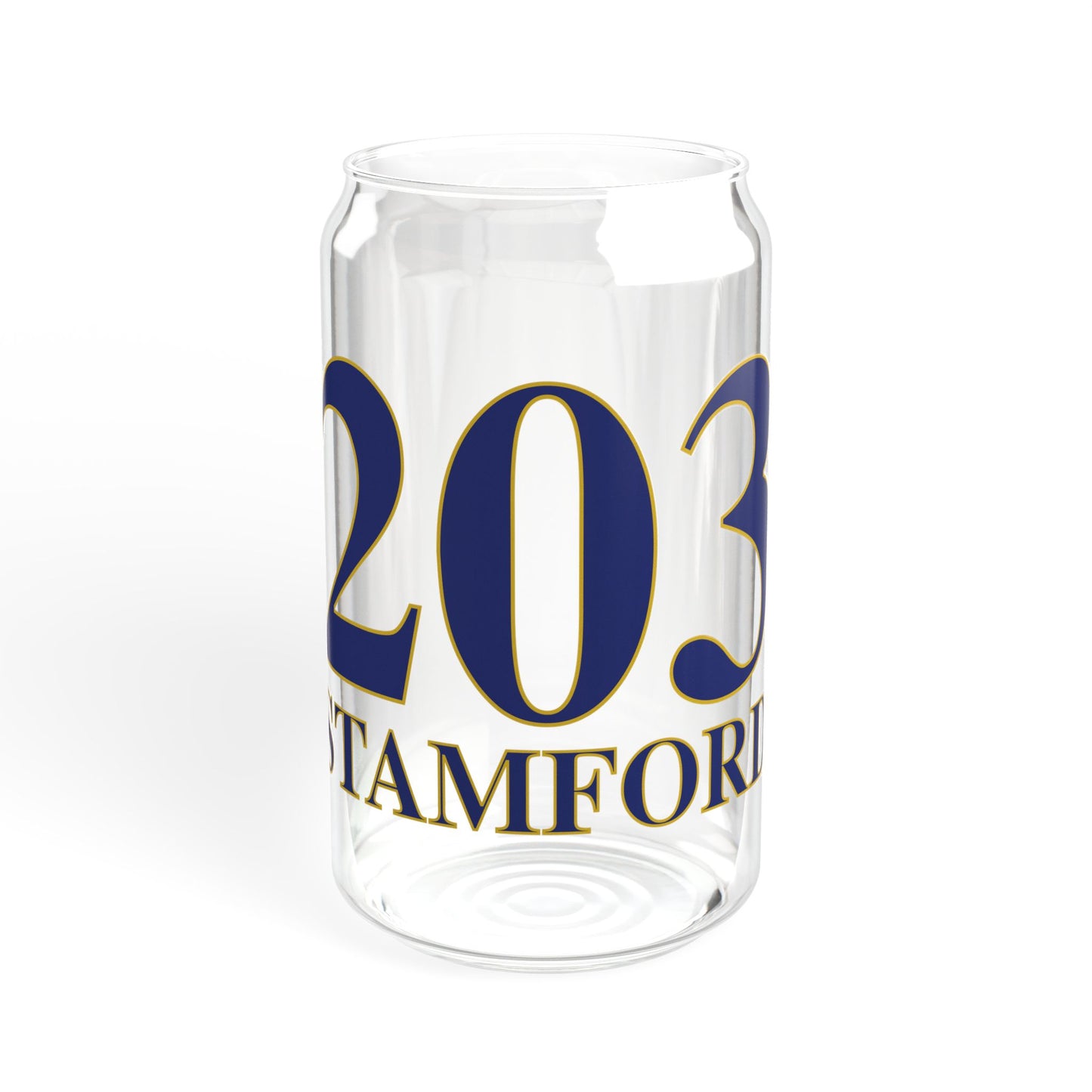 203 Stamford Sipper Glass, 16oz
