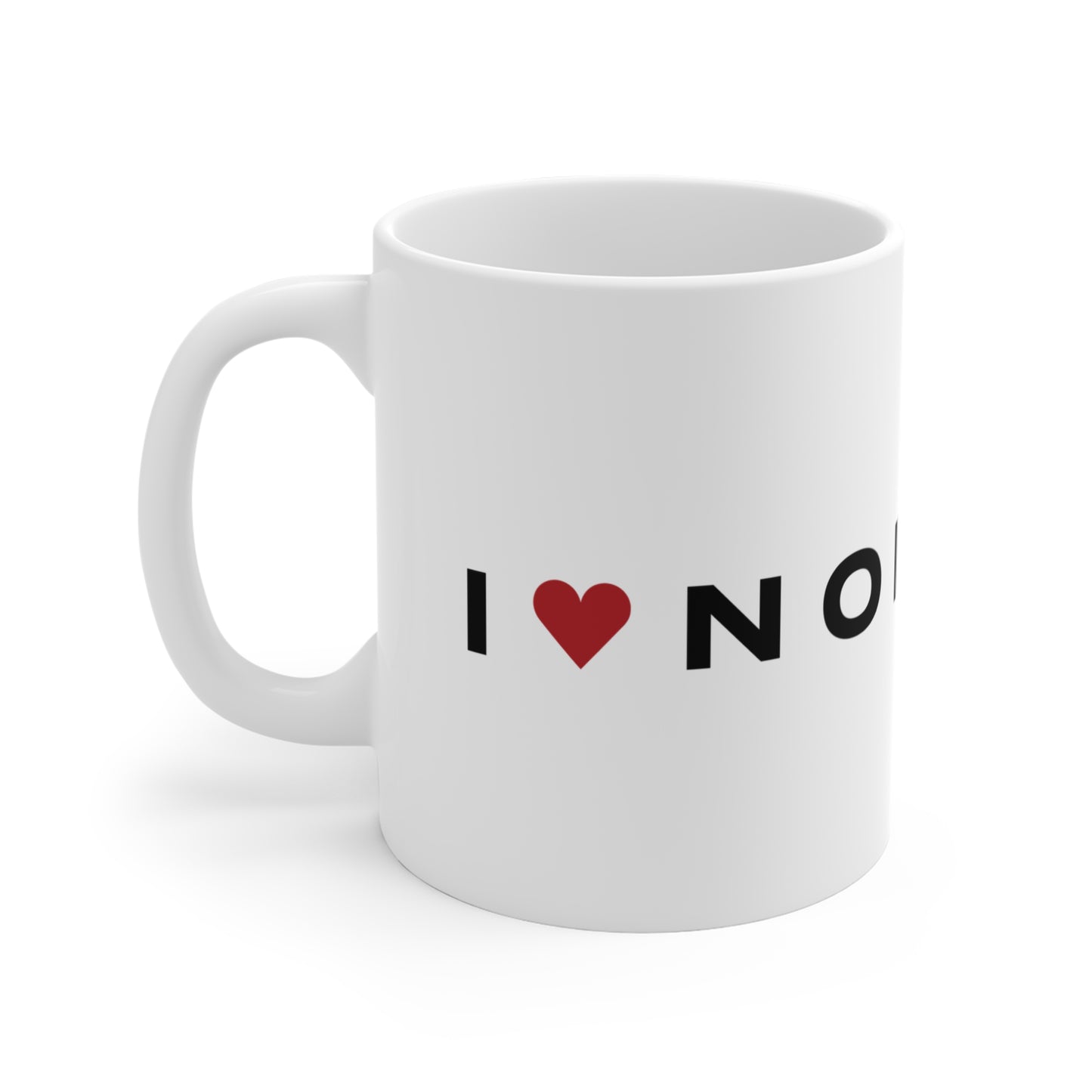 Norwalk Vision Mug 11oz