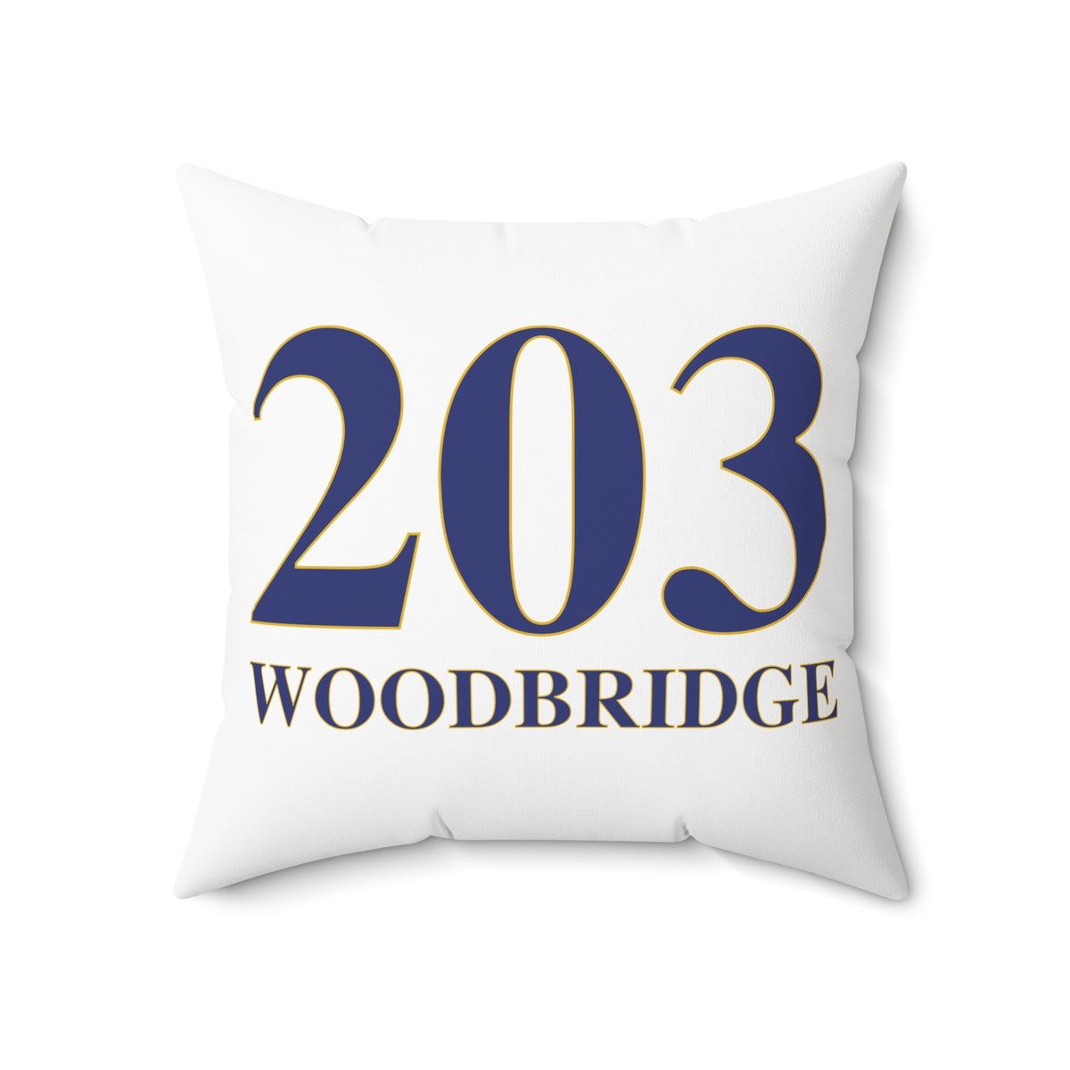 203 Woodbridge Polyester Square Pillow