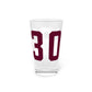 06333 East Lyme Connecticut Zip Code  Pint Glass, 16oz