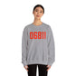 06811 Danbury Connecticut Zip Code Unisex Heavy Blend™ Crewneck Sweatshirt