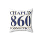 Chaplin 860 Connecticut Spun Polyester Square Pillow