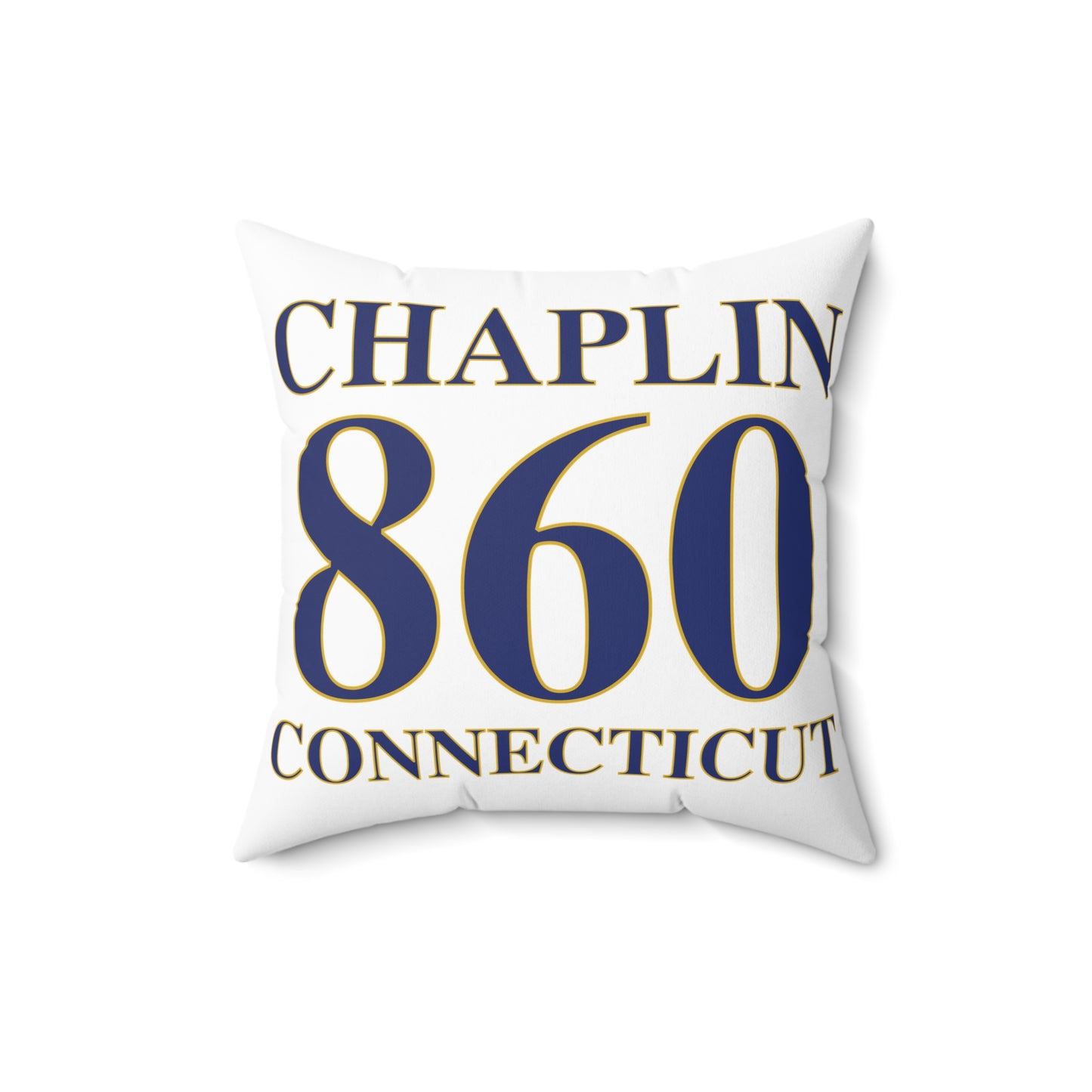 Chaplin 860 Connecticut Spun Polyester Square Pillow