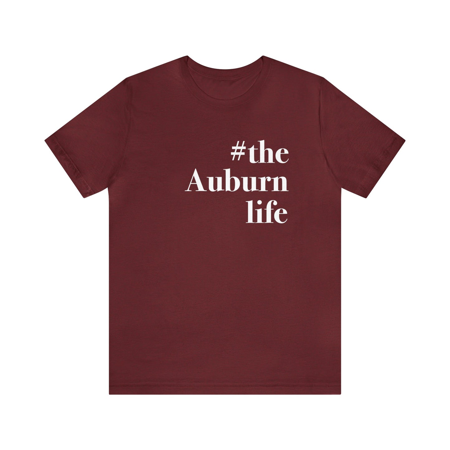 auburn maine shirt 