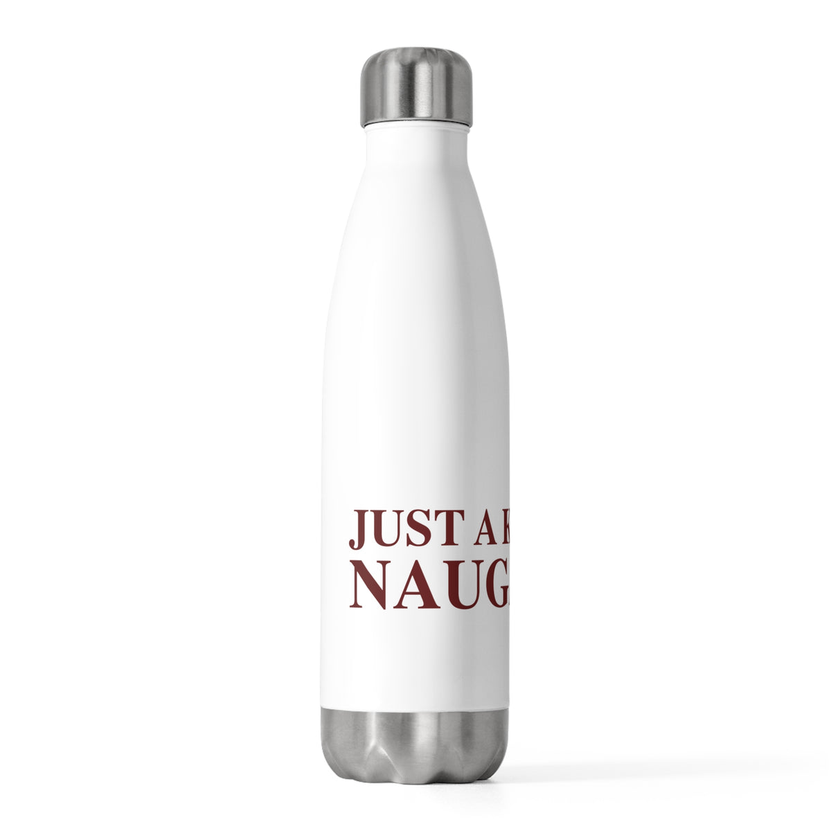 Just a kid from Naugatuck 20 oz Insulated Bottle