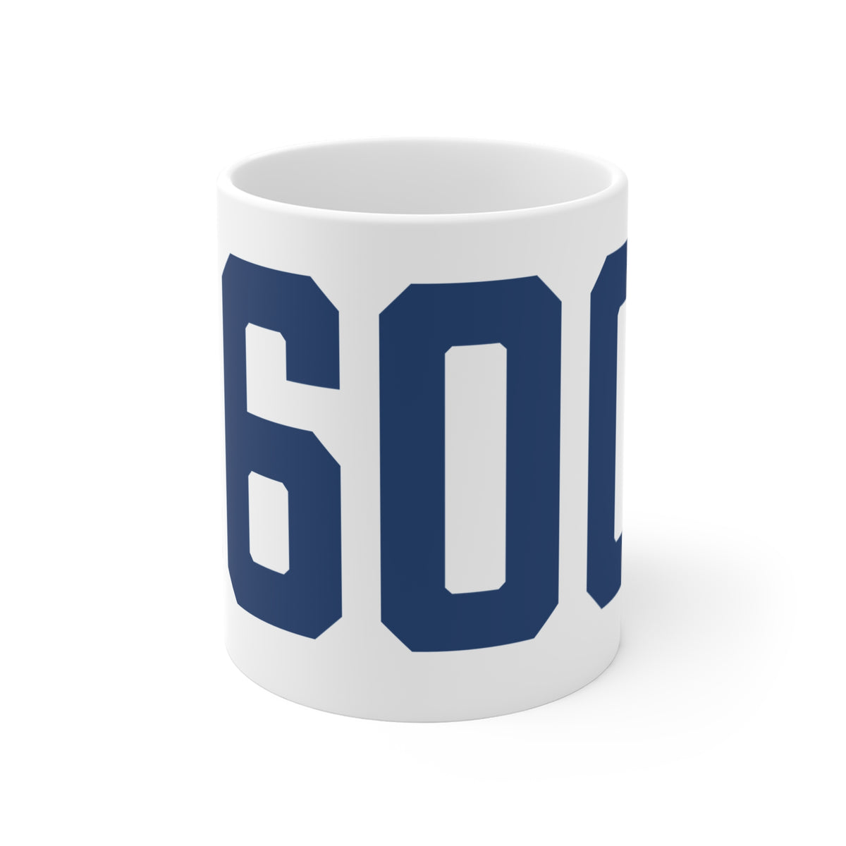 06001 Avon Connecticut Zip Code Mug 11oz