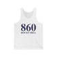 860 Rocky Hill Unisex Jersey Tank Top