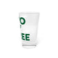 Two O’ Three Pint Glass, 16oz Lucky Green – St. Patrick’s Day