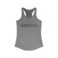 41 Tilt Sherman Women's Ideal Racerback Tank Top