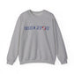 41 Tilt Bridgeport Unisex Heavy Blend™ Crewneck Sweatshirt