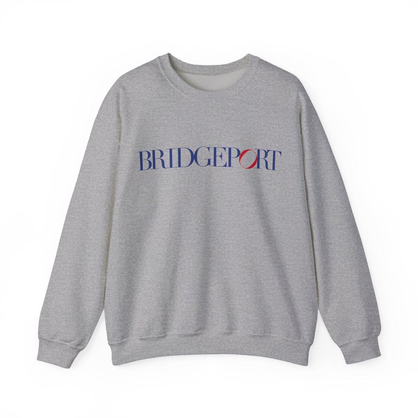 41 Tilt Bridgeport Unisex Heavy Blend™ Crewneck Sweatshirt