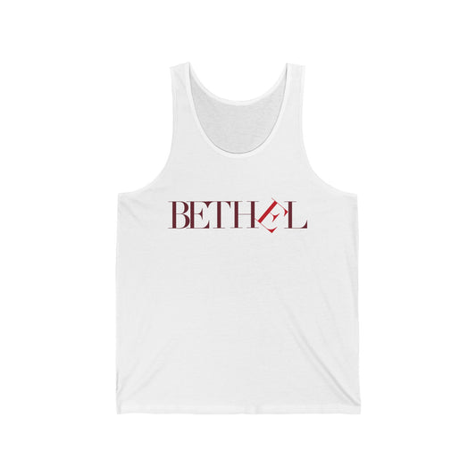 41 Tilt Bethel Unisex Jersey Tank Top