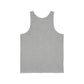 Just a kid from Centerbrook Unisex Jersey Tank Top