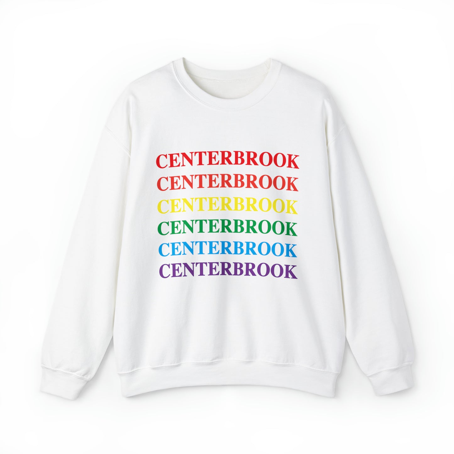 centerbrook pride sweatshirt