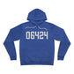 06464 East Hampton CT Zip Code Unisex Sponge Fleece Pullover Hoodie