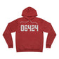 06464 East Hampton CT Zip Code Unisex Sponge Fleece Pullover Hoodie