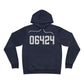 06464 East Hampton CT Zip Code Unisex Sponge Fleece Pullover Hoodie