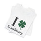 I Clover Southbury Unisex Jersey Short Sleeve T-Shirt