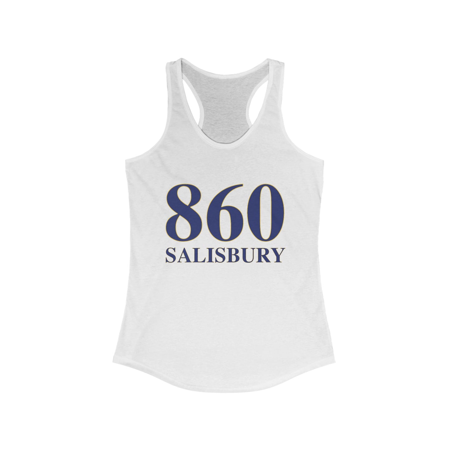 860 Salisbury Women's Ideal Racerback Tank Top
