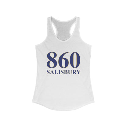 860 Salisbury Women's Ideal Racerback Tank Top