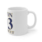 Easton 203 Connecticut Mug 11oz