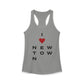 Newtown Vision Women's Ideal Racerback Tank Top