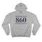 Newington 860 Connecticut Champion Hoodie