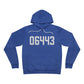 06443 Madison CT Zip Code Unisex Sponge Fleece Pullover Hoodie