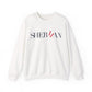 41 Tilt Sherman Unisex Heavy Blend™ Crewneck Sweatshirt