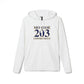 Monroe 204 Connecticut adidas® Unisex Fleece Hoodie