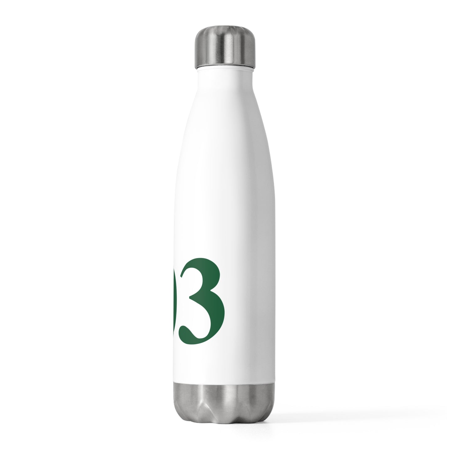203 20oz Insulated Bottle Lucky Green – St. Patrick’s Day