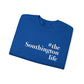 #thesouthingtonlife Unisex Heavy Blend™ Crewneck Sweatshirt