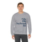 #theoldsaybrooklife Unisex Heavy Blend™ Crewneck Sweatshirt