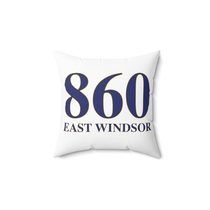 860 East Windsor Polyester Square Pillow
