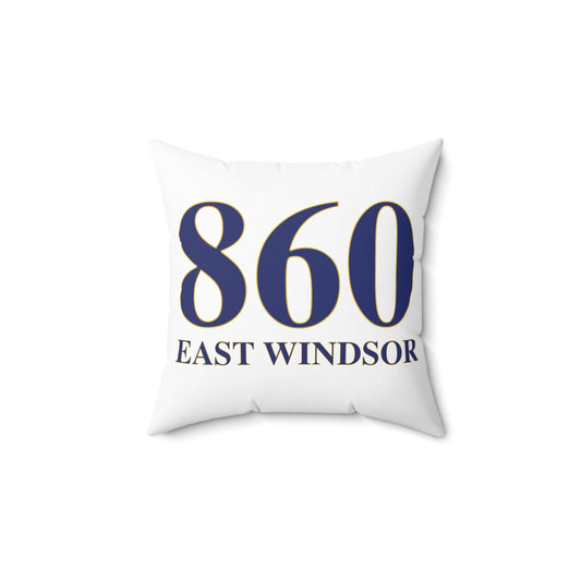 860 East Windsor Polyester Square Pillow