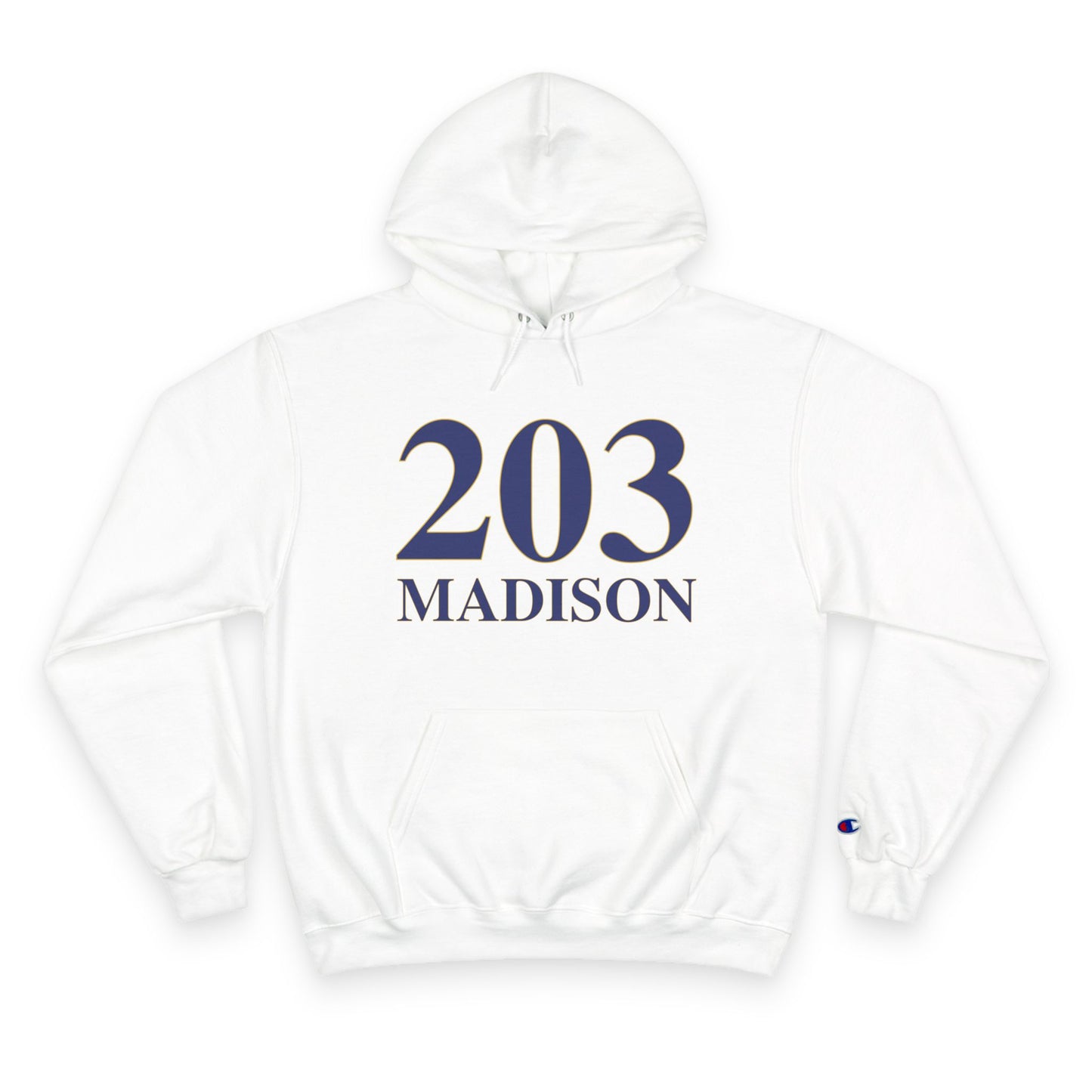 203 Madison Champion Hoodie