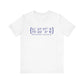 New Fairfield Coordinates Unisex Jersey Short Sleeve T-Shirt