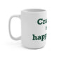 Cranbury is My Happy Place Mug 15oz