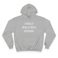 I Really Really Miss Redding Champion Hoodie