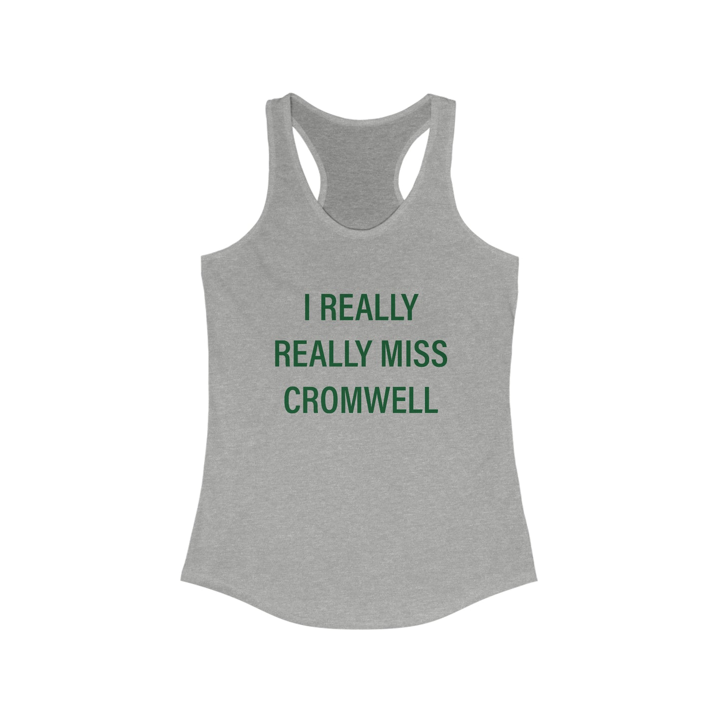 Cromwell connecticut tank top shirt 