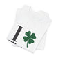 I Clover Cliniton Unisex Jersey Short Sleeve Tee