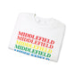 Middlefield Pride Unisex Heavy Blend™ Crewneck Sweatshirt