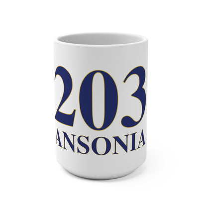 203 Ansonia Mug 15oz