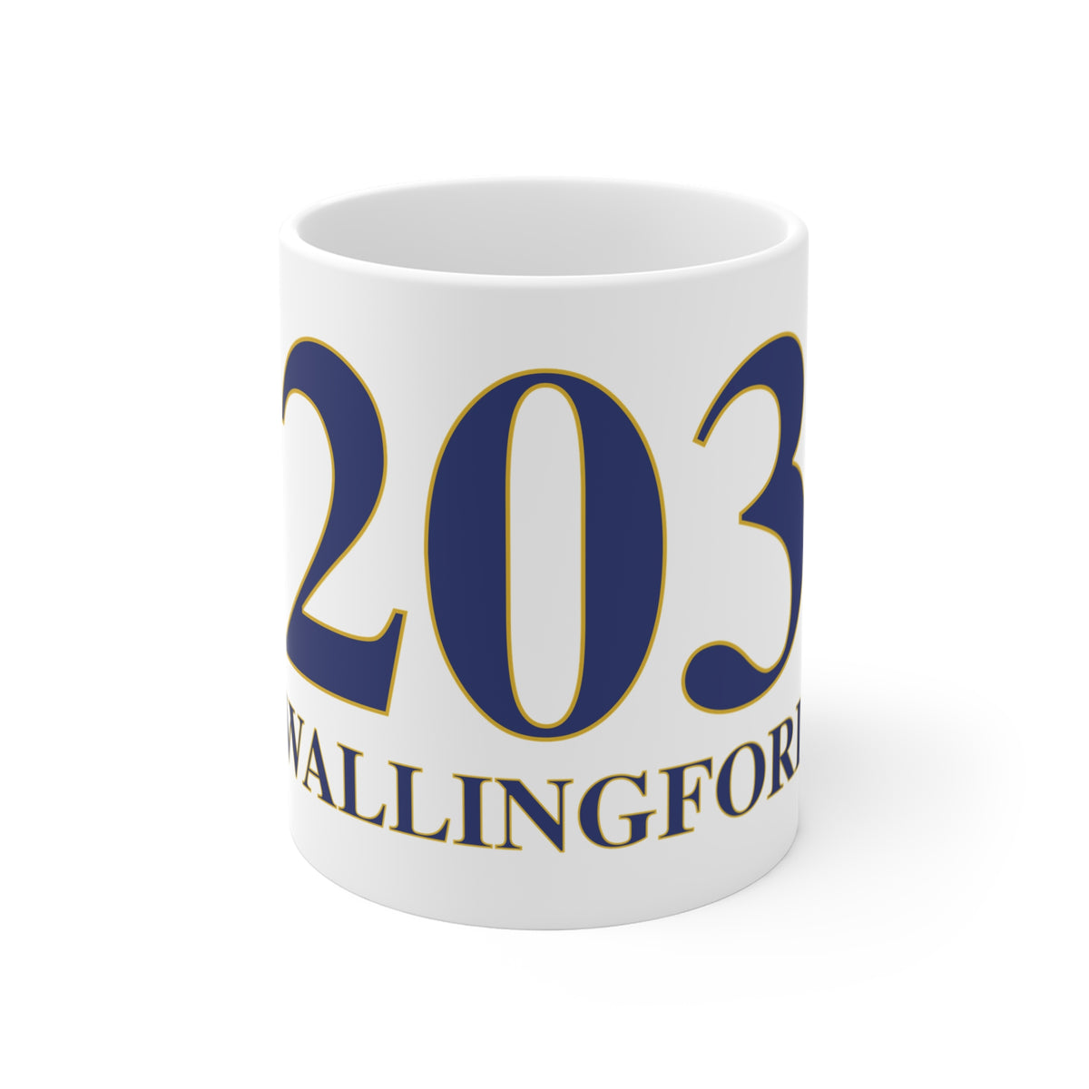 203 Wallingford Mug 11oz