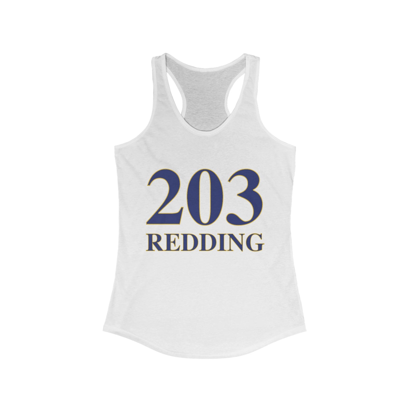 Redding Connecticut tank top shirt